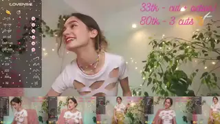 My_lou Cam Show Recorded 2024-01-28 Chaturbate