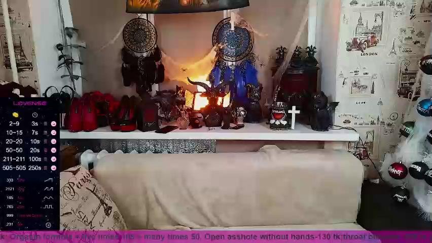 Mystery-Z Cam Show Recorded 2023-09-18 Bongacams