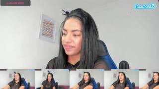 Nahomy-hot69 Cam Show Recorded 2023-10-27 Camsoda