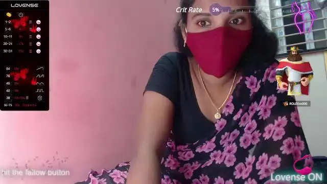 Nandhini_2122 Cam Show Recorded 2023-11-24