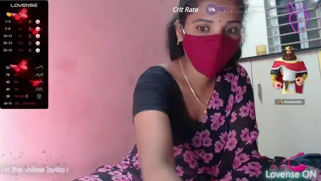 Nandhini_2122 Cam Show Recorded 2023-11-24 Stripchat