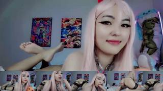 Nannajon Cam Show Recorded 2023-11-09
