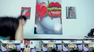 Nataly_kydman Cam Show Recorded 2023-10-25