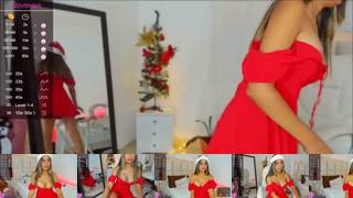 Nathaliehartman Cam Show Recorded 2023-12-25 Chaturbate