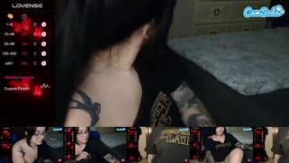 Nativepumpkin95 Cam Show Recorded 2023-09-04 Camsoda