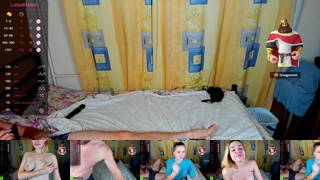Natural-coupl Cam Show Recorded 2023-09-04
