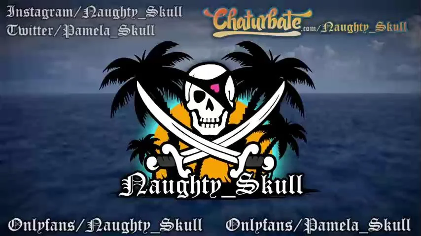 Naughty_skull Cam Show Recorded 2023-10-20 Chaturbate