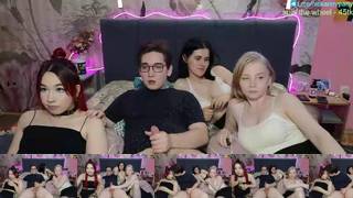 Nickanny Cam Show Recorded 2023-08-03 Chaturbate