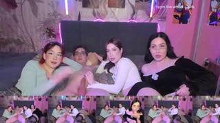 Nickanny Cam Show Recorded 2023-06-26 Chaturbate