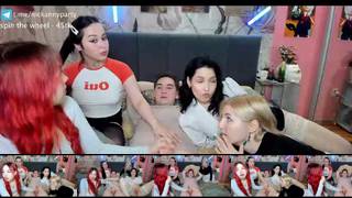 Nickanny Cam Show Recorded 2023-06-06 Chaturbate