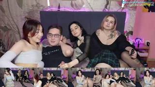 Nickanny Cam Show Recorded 2023-10-24 Chaturbate