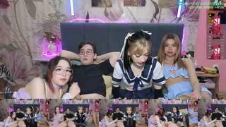 Nickanny Cam Show Recorded 2023-12-07 Chaturbate