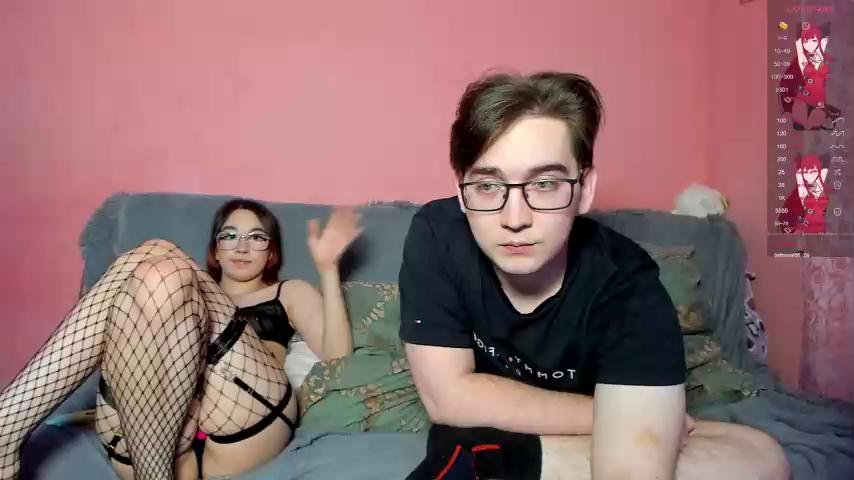 Nickanny Cam Show Recorded 2023-12-08 Chaturbate