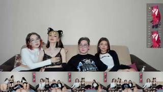 Nickanny Cam Show Recorded 2023-12-15 Chaturbate