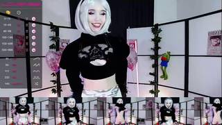 Nicky_spark Cam Show Recorded 2023-07-26 Chaturbate