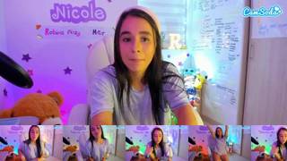 Nico-robinn Cam Show Recorded 2023-09-08 Camsoda