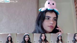 Nika_la_sun Cam Show Recorded 2023-08-17 Chaturbate