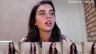 Nika_la_sun Cam Show Recorded 2023-07-31 Chaturbate