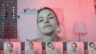 Niki_nice Cam Show Recorded 2023-12-12 Chaturbate