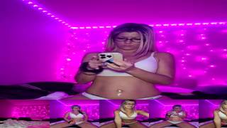 Nikkiblisss Cam Show Recorded 2023-12-31 Stripchat