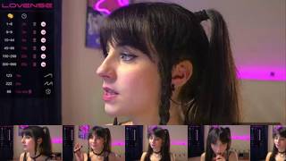 Nikkisilk Cam Show Recorded 2023-06-23 Chaturbate