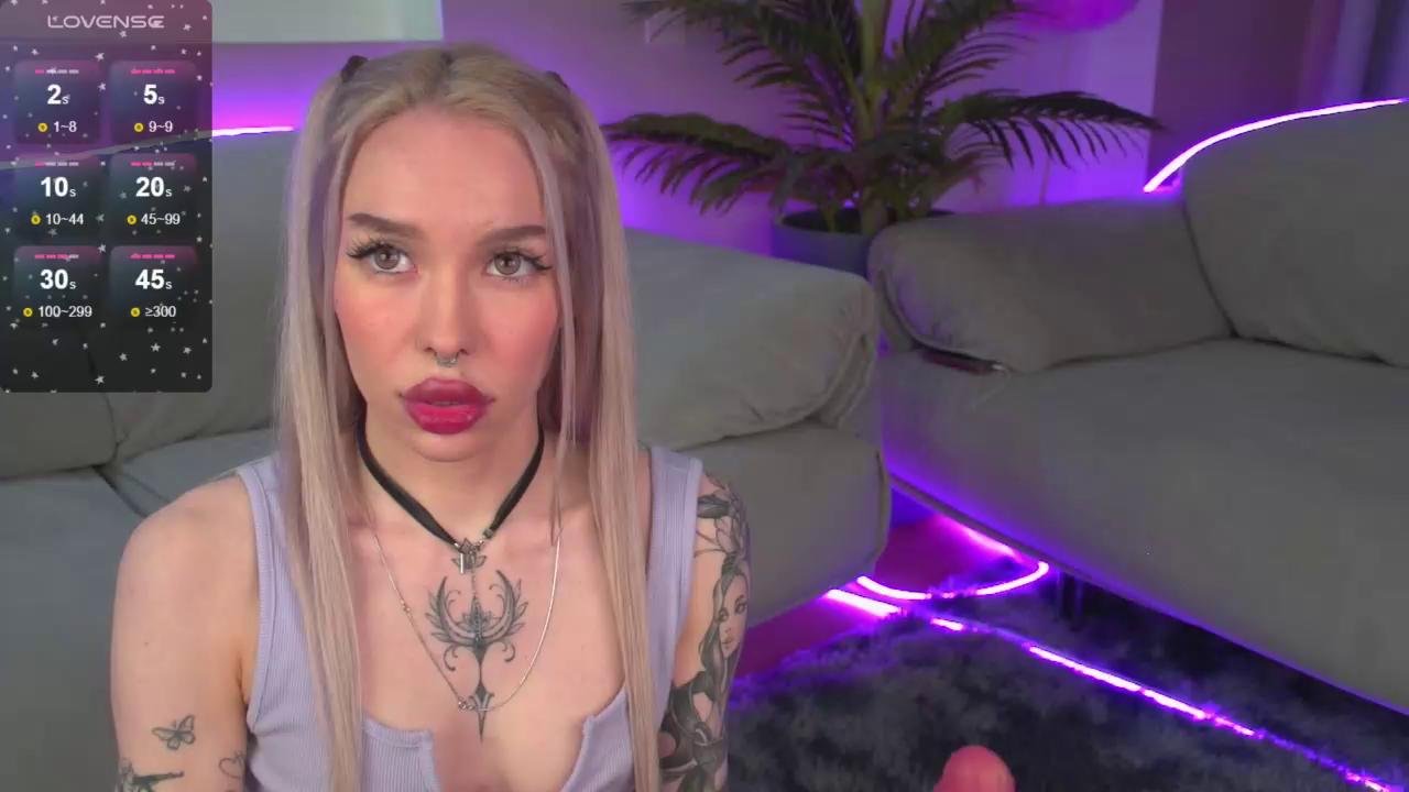 Nikkisilk Cam Show Recorded 2024-01-07 Chaturbate