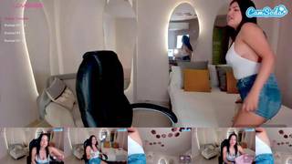 Ninamichellex Cam Show Recorded 2024-01-04