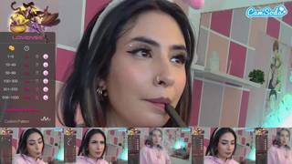 Ninidallas Cam Show Recorded 2023-11-01 Camsoda