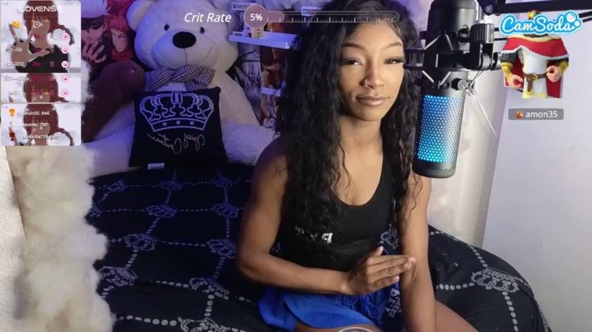 Niviawolfe Cam Show Recorded 2023-09-27