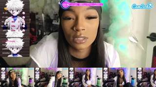 Niviawolfe Cam Show Recorded 2023-10-31