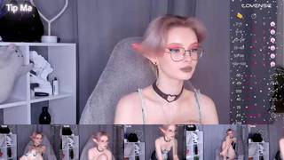 Odeliabrownell Cam Show Recorded 2024-01-17 Chaturbate