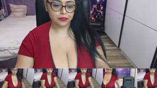 Odetecrush Cam Show Recorded 2023-12-25 Chaturbate