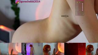 Ogonechekkk Cam Show Recorded 2023-10-15 Bongacams