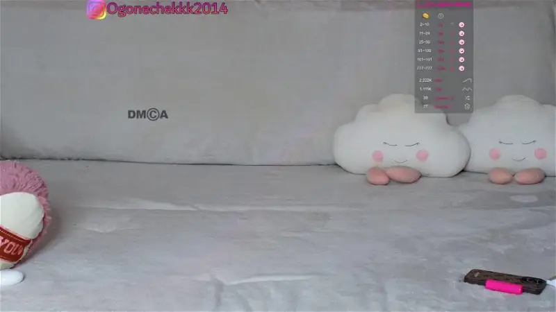 OgonEchEKKK Cam Show Recorded 2023-10-27 Bongacams