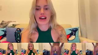 Ohbabykelly Cam Show Recorded 2023-12-25 Chaturbate