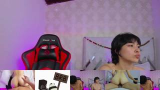 Ollychang_ Cam Show Recorded 2024-01-01 Chaturbate