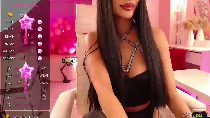 Opheliaxs Cam Show Recorded 2023-11-25 Bongacams