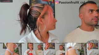 Passionfruit-col Cam Show Recorded 2023-09-06 Bongacams