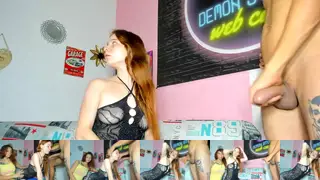 Pennydemonass Cam Show Recorded 2024-03-10 Stripchat