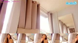 Perfectt33n Cam Show Recorded 2024-01-15