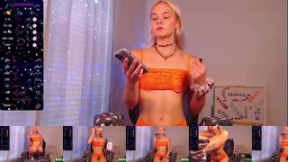 Petitebrat Cam Show Recorded 2023-08-27 Chaturbate