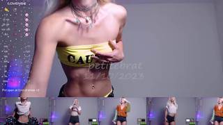 Petitebrat Cam Show Recorded 2023-11-09 Chaturbate