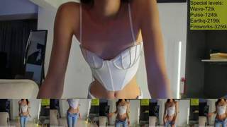 Petitegonwild Cam Show Recorded 2023-07-09 Chaturbate