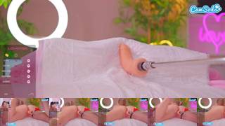 Pink-rose Cam Show Recorded 2023-10-20
