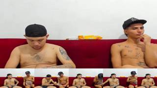 Platinum-boys Cam Show Recorded 2023-07-07