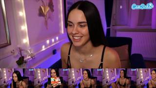 Poiisongirl Cam Show Recorded 2023-06-01 Camsoda