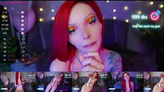 Poppy__parker Cam Show Recorded 2023-08-03 Chaturbate