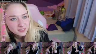 Pr3ttyp1nkpussy Cam Show Recorded 2023-12-30