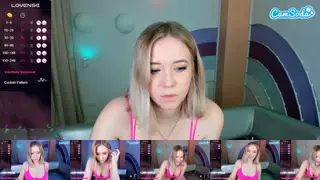 Pretty-alison Cam Show Recorded 2024-02-28 Camsoda