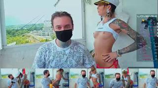 Psyheya Cam Show Recorded 2023-07-07 Chaturbate